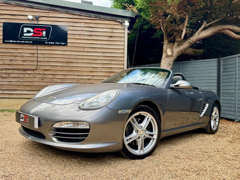 2011 Porsche Boxster 2.9 987 PDK 2dr Convertible Petrol Automatic