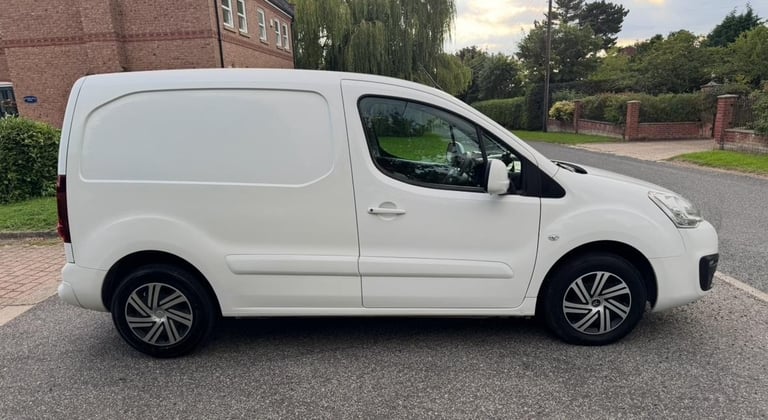 2017 CITROEN BERLINGO 625 1.6 HDi ENTERPRISE L1 LONG MOT 13 SERVICES! DRIVES A1
