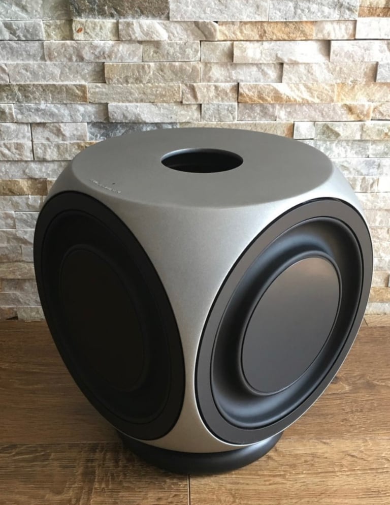 Bang & 2 active subwoofer | in Trafford Manchester | Gumtree