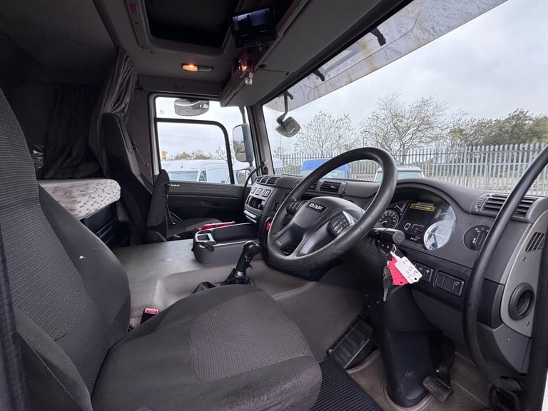 2014 DAF TRUCKS CF 400. 5 Car Transporter. Transporter Engineering Body. 557000 KMS. NA Diesel Ma...