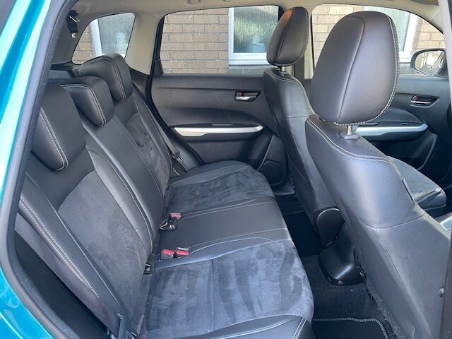 2015 Suzuki Vitara 1.6 SZ5 [Rugged Pack] 5dr HATCHBACK Petrol Manual