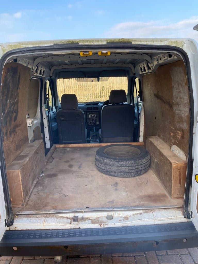 Ford, TRANSIT CONNECT, Panel Van, 2009, Manual, 1753 (cc)