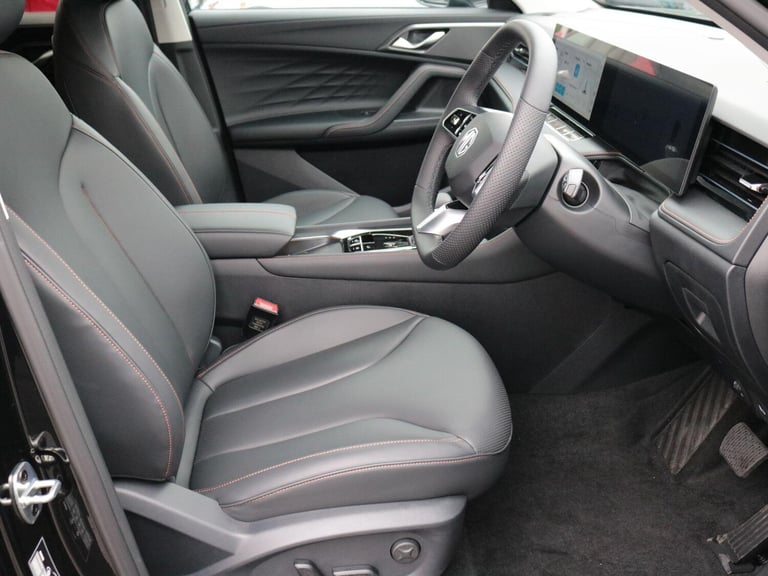 2025 MG MG HS 1.5 T-GDI Hybrid+ Trophy 5dr Auto ESTATE PETROL/ELECTRIC Automatic