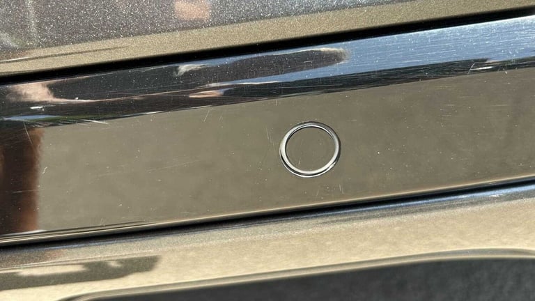 2023 Ford Kuga 2.5 FHEV Black Package Edition 5dr CVT SUV Hybrid Ele Automatic