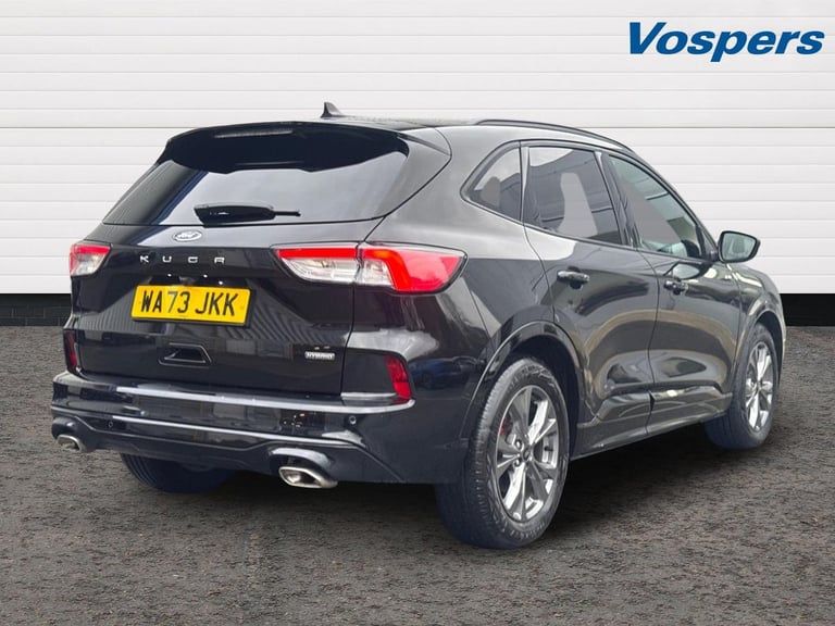 2023 Ford Kuga 2.5 FHEV ST-Line Edition 5dr CVT Estate Hybrid Automatic