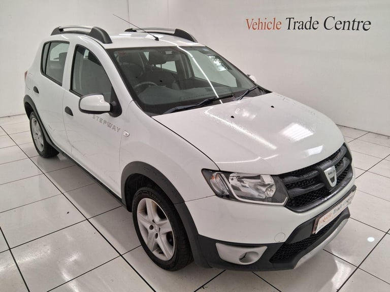 2016 Dacia Sandero Stepway 1.5 AMBIANCE DCI 5d 90 BHP HATCHBACK Diesel Manual