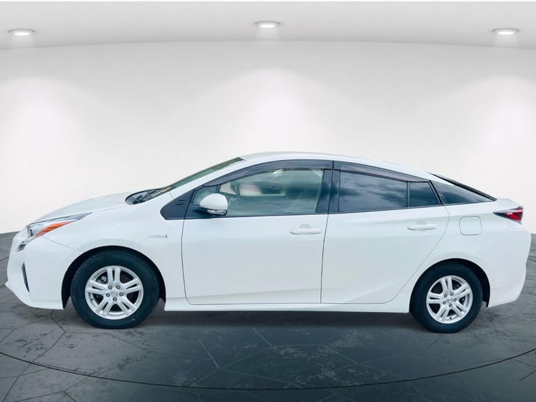 2018 Toyota Prius Â?1.8 VVTi Excel Euro 6 (S/S) CVT 5Dr Hybrid