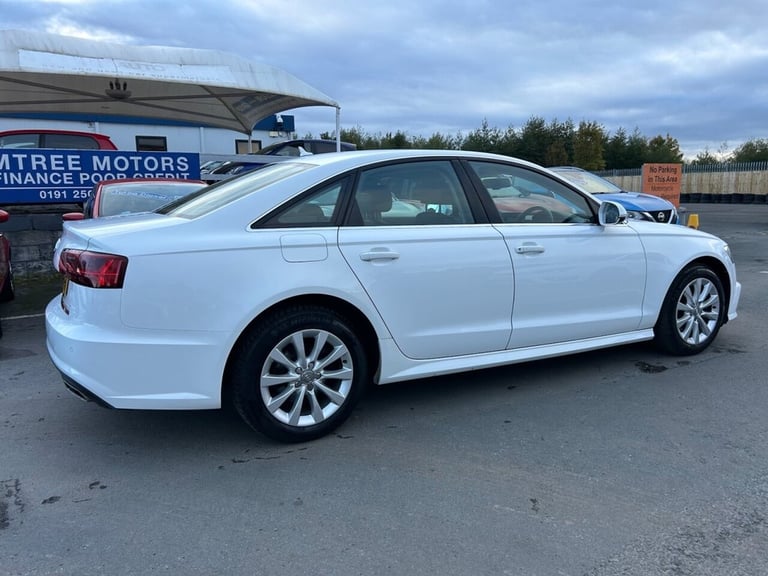 2016 Audi A6 Saloon 2.0 Turbo Diesel (TDI), Ultra Edition, Executive Saloon, 4 Door, Manual, Eu S...