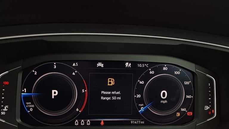 2020 Volkswagen Tiguan 2.0 TDi 150 R-Line Tech 5dr DSG Estate Diesel Automatic