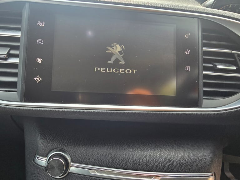 2016 Peugeot 308 1.6 BlueHDi 120 Allure 5dr ESTATE Diesel Manual