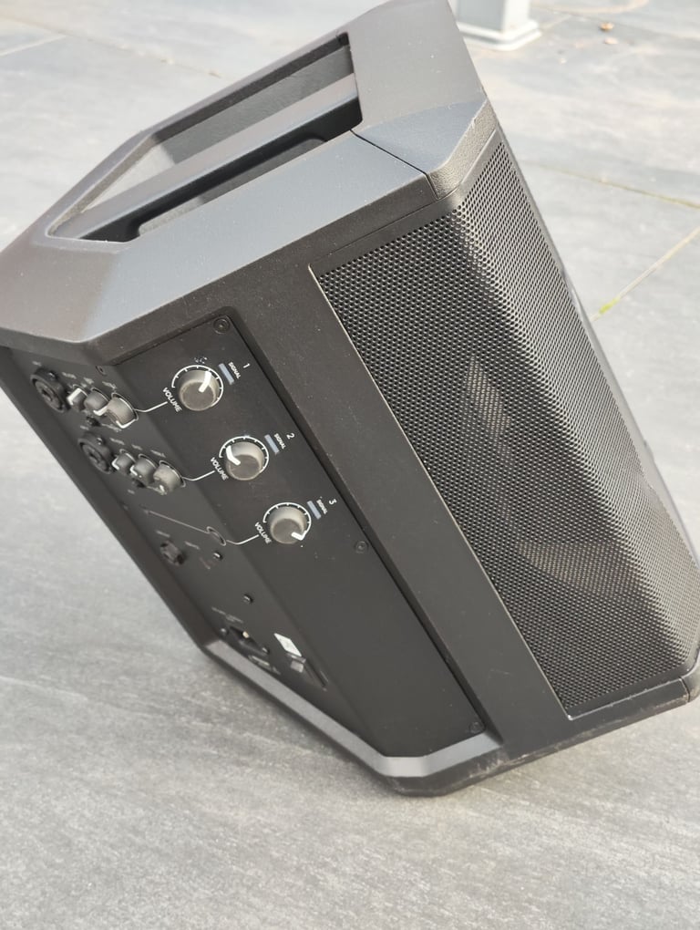Bose S1 Pro Battery Powered Portable PA System 
