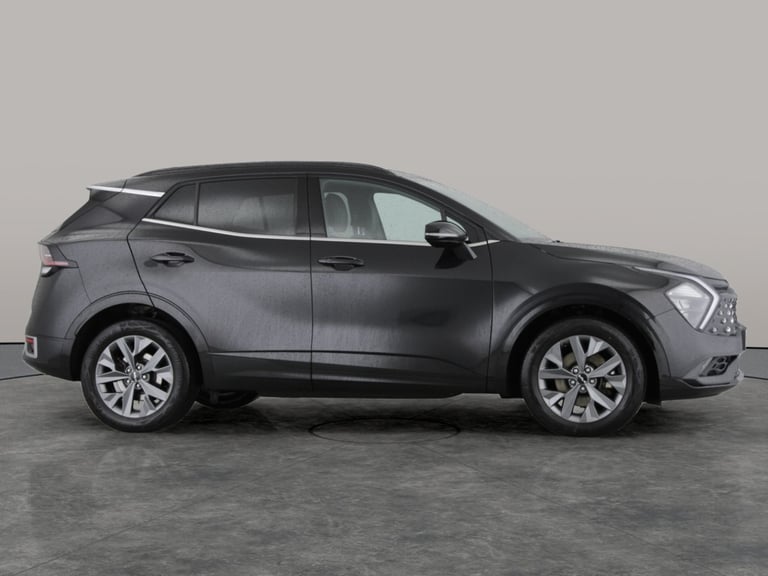 2023 Kia Sportage 1.6 h T-GDi GT-Line SUV 5dr Petrol Hybrid Auto Euro 6 (s/s) (226 bhp) - LAN Suv...