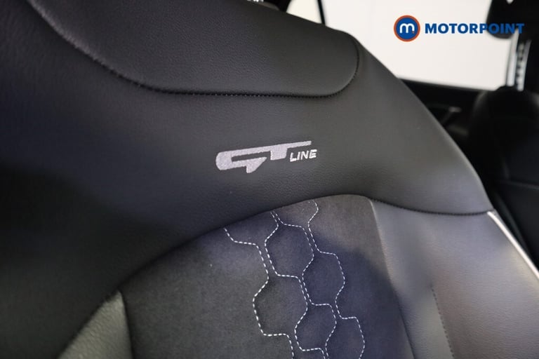 2025 Kia Sportage 1.6T GDi 157 48V ISG GT-Line 5dr ESTATE PETROL Manual