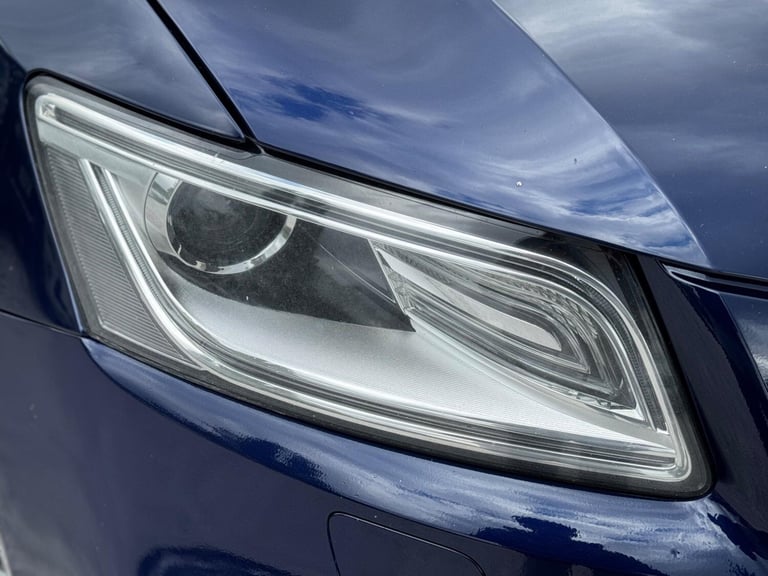 2013 Audi SQ5 3.0 BiTDI V6 Tiptronic quattro Euro 5 (s/s) 5dr ESTATE Diesel Automatic