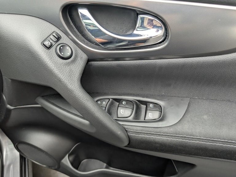 2018 Nissan Qashqai 1.2 DIG-T N-Connecta SUV 5dr Petrol Manual Euro 6 (s/s) (115 ps) - ALLOY, C H...