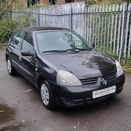 image for RENAULT CLIO 1.4 16v Dynamique 2007