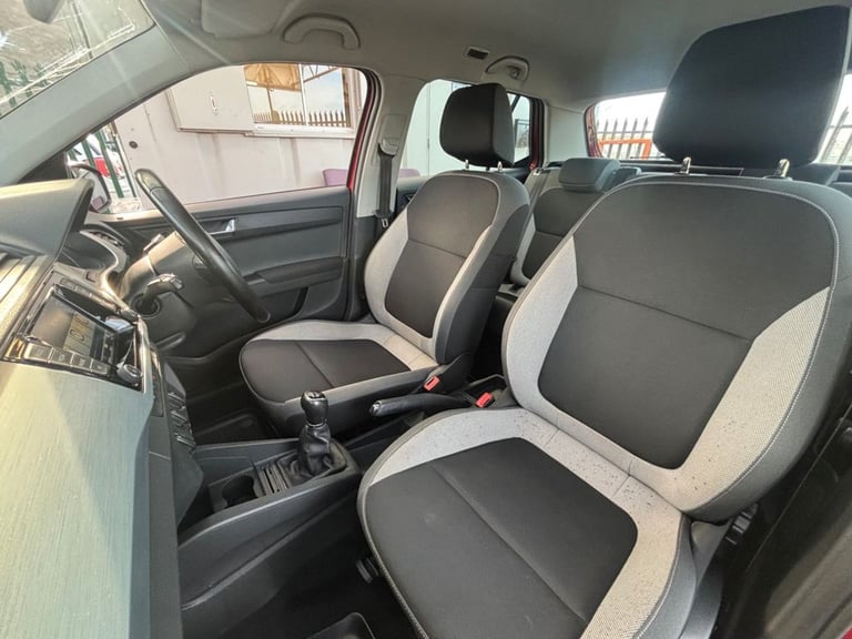 2015 Skoda Fabia 1.2 TSI SE Hatchback 5dr Petrol Manual Euro 6 (s/s) (90 ps) Hatchback Petrol Manual