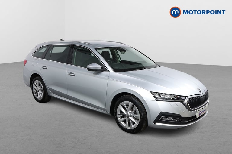2023 Skoda Octavia 1.4 TSI iV SE L DSG 5dr Estate Hybrid Automatic