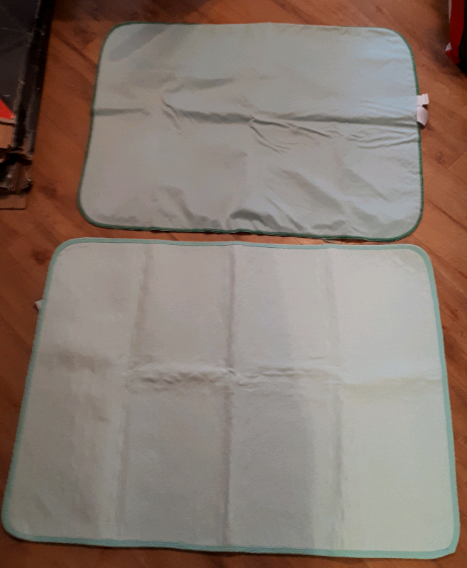 image for Bedsheet/ waterproof liners. Machine washable