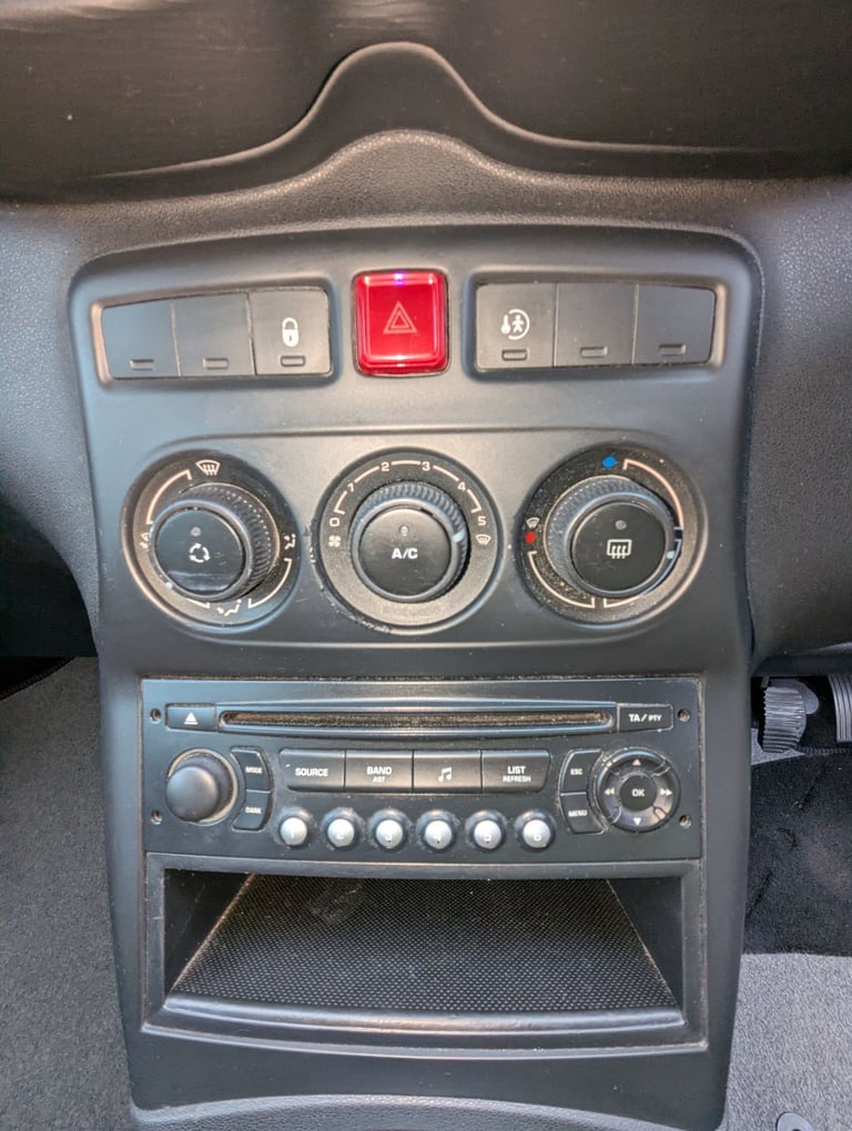 Citroen, C3 PICASSO 2011, 1.6 HDI, VTR+,  Cheap Tax 
