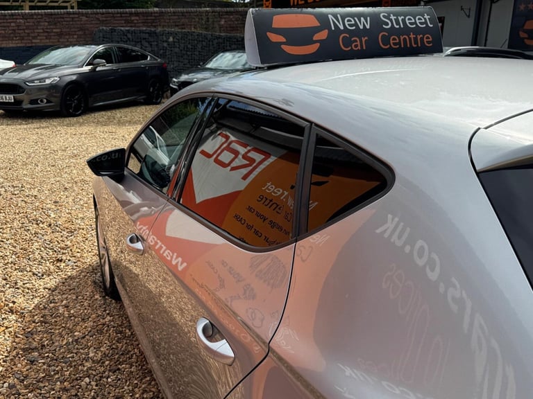 2018 SEAT Leon 1.2 TSI SE Dynamic Technology Euro 6 (s/s) 5dr HATCHBACK Petrol Manual