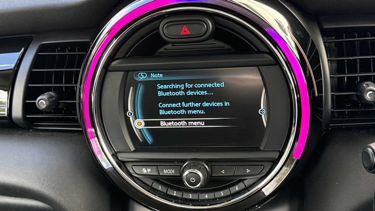 2017 MINI Hatch 1.5 Cooper Seven 3dr Auto Hatchback Petrol Automatic