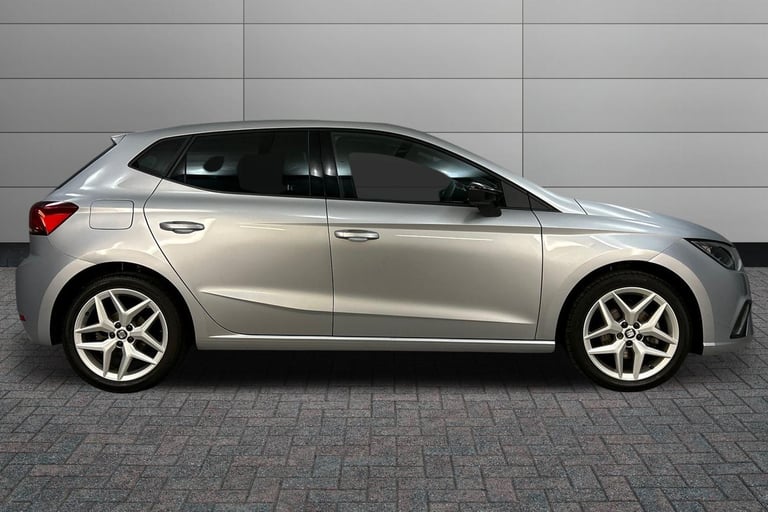 2021 SEAT Ibiza 1.0 TSI 110 FR [EZ] 5dr HATCHBACK Petrol Manual
