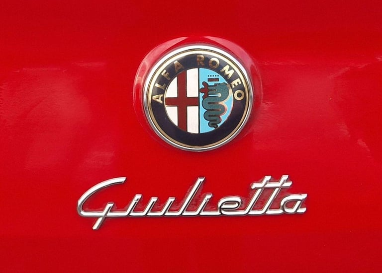 2014 Alfa Romeo Giulietta 1.6 JTDM-2 Collezione Euro 5 (s/s) 5dr HATCHBACK Diesel Manual