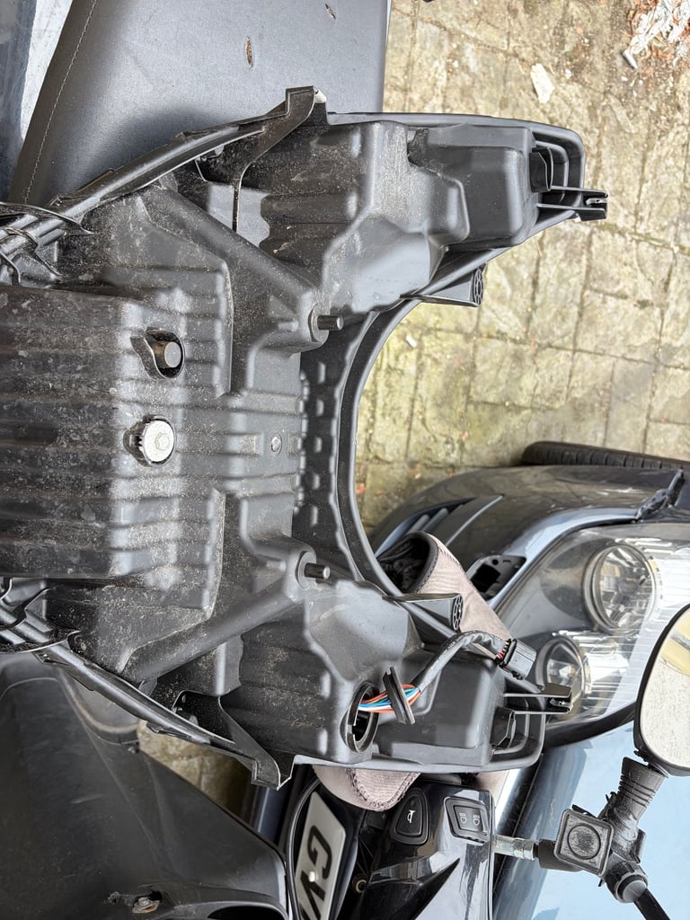 HONDA PCX FRONT LIGHT