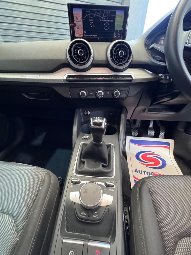 2021 Audi Q2 1.5 TFSI CoD 35 Sport Euro 6 (s/s) 5dr ESTATE Petrol Manual
