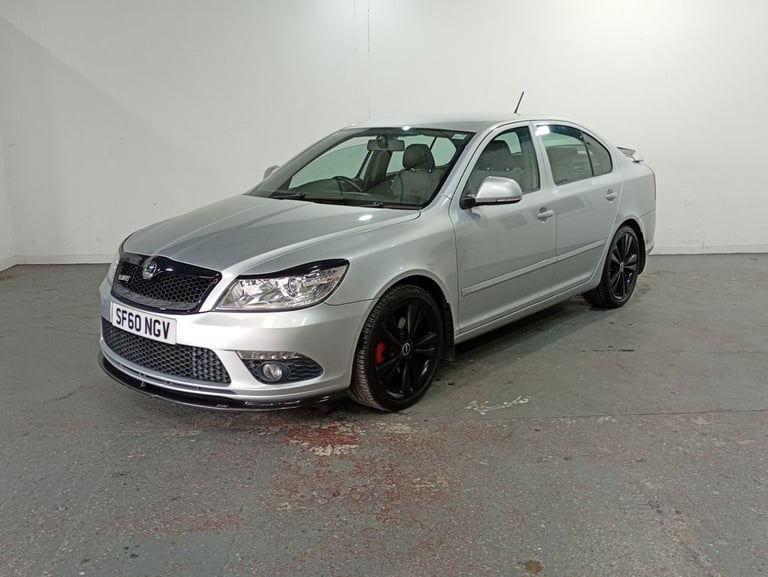 2011 Skoda Octavia 2.0 TFSI vRS Limited Edition Hatchback 5dr Petrol Manual Euro 4 (200 ps) Hatch...