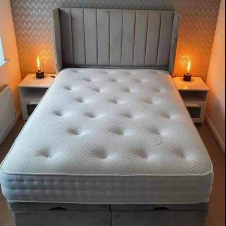 👉BRAND NEW BEDS FOR SALE, BEDS WITH MATTRESSES, FRAMES, CASH ON DELIVERY, FREE HOME 🏡 DELIVERY 🔥