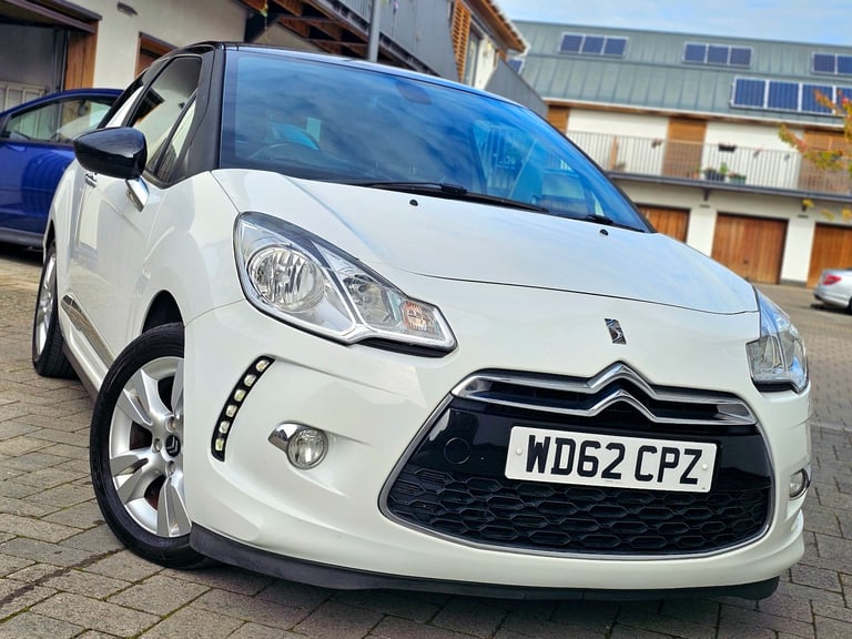 2013 CITROEN DS3 1.6 e-HDI + £20 TAX🔥