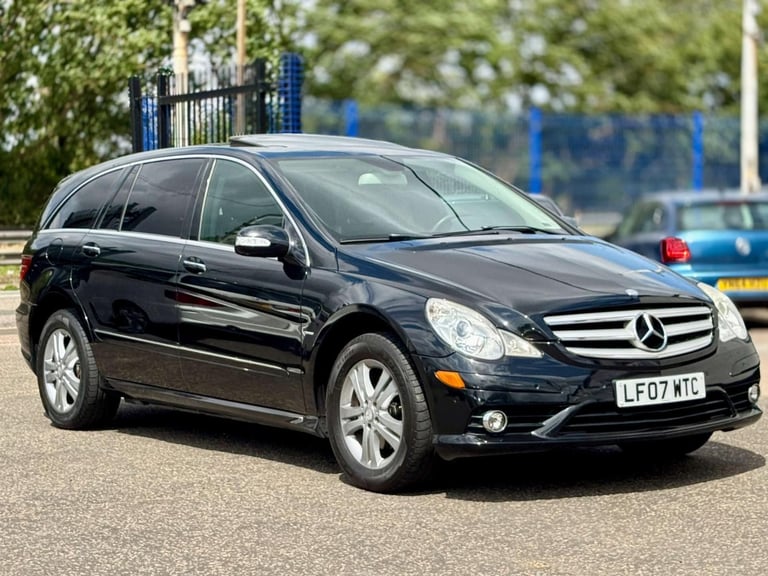 image for 2007 Mercedes-Benz R CLASS 3.5 R350 SE L MPV 5dr Petrol 7G-Tronic (274 g/km, 272