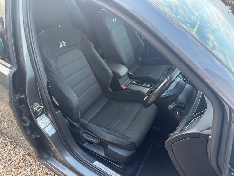 2018 Volkswagen Golf 2.0 TSI 310 R 5dr 4MOTION DSG HATCHBACK Petrol Automatic