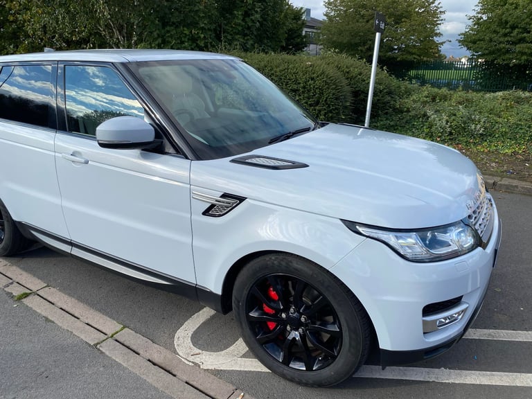 2017 RANGE ROVER SPORT Semi-Auto, 2993 (cc), 5 doors