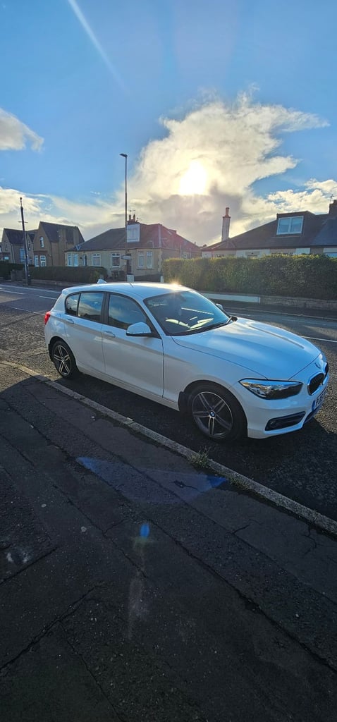 BMW, 1 SERIES, Hatchback, 2015, Manual, 1598 (cc), 5 doors