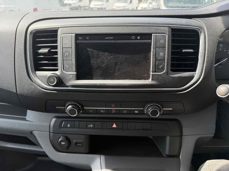 2020 Vauxhall Vivaro 1.5 Turbo D 2900 Sportive LWB AIR CON Manual L2 H1 Euro 6 (s/s) (100 ps) 1. ...