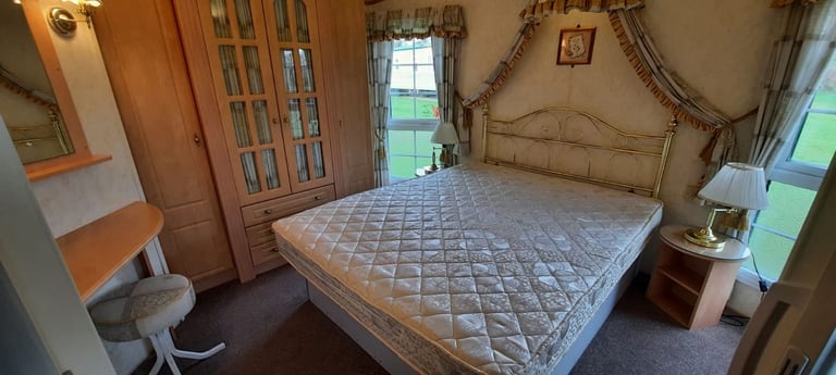 Willerby Vogue 6 birth static caravan