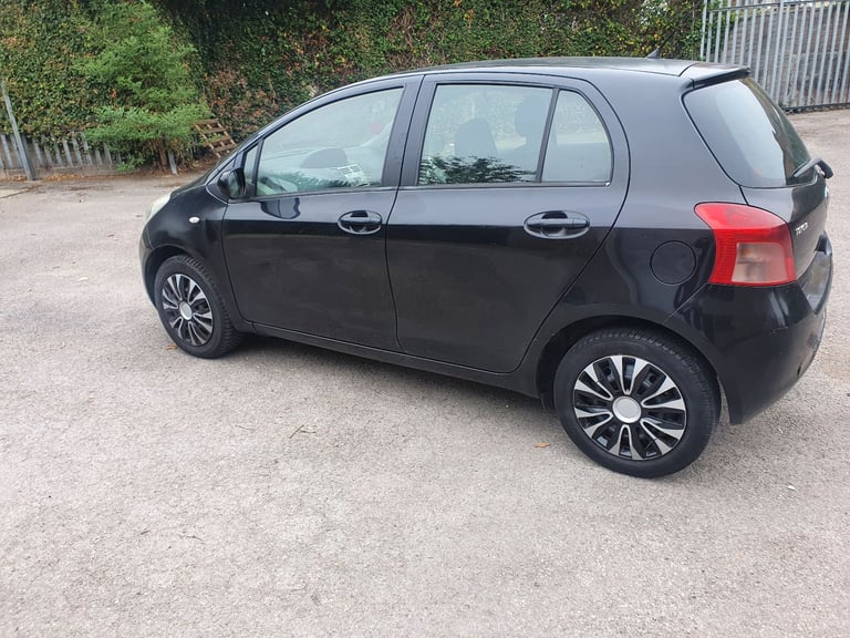 Toyota, YARIS, Hatchback, 2006, Manual, 996 (cc),5 doors - Image 4