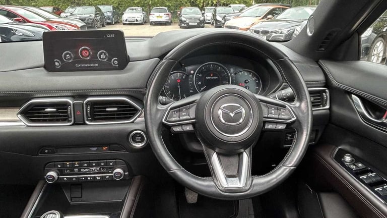 2020 Mazda CX-5 2.0 GT Sport 5dr Estate Petrol Manual