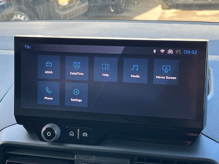  Peugeot Partner 1.5 Bluehdi 1000 Professional Standard Panel Van 5dr Diesel