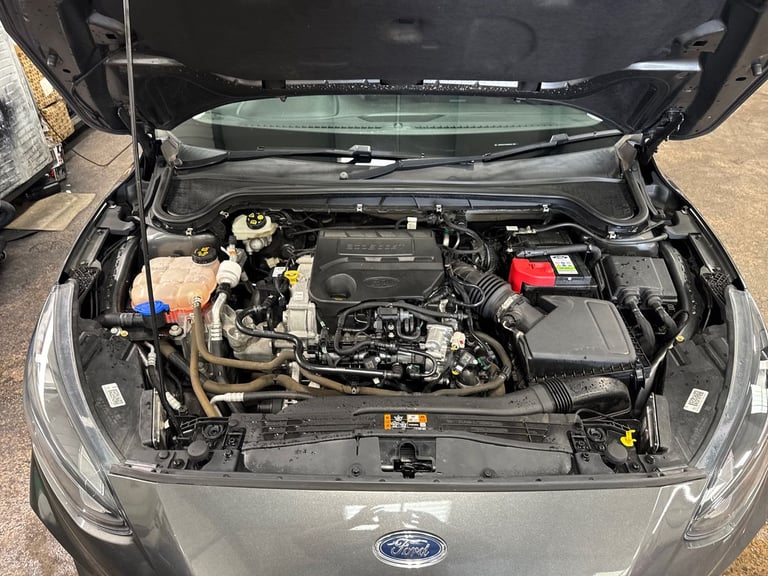 2020 Ford Focus 1.0 EcoBoost 125 Active X 5dr Estate Petrol Manual