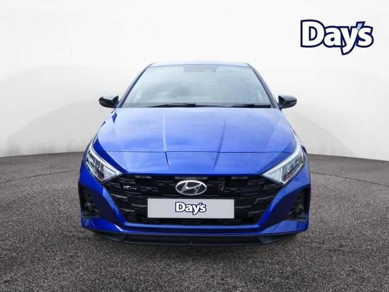2022 Hyundai i20 1.0 T-GDi MHEV N Line Hatchback 5dr Petrol Hybrid Manual Euro 6 (s/s) (120 Hatch...