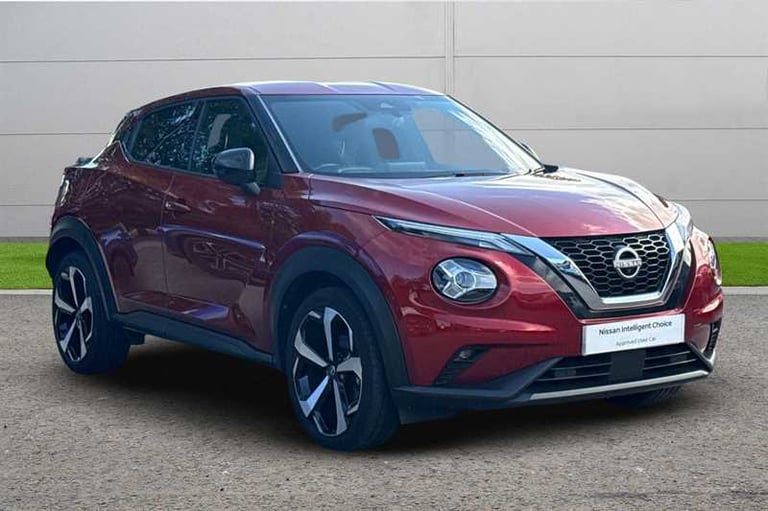 image for 2022 Nissan Juke 1.0 DIG-T 114 TEKNA 5DR Hatchback Petrol Manual