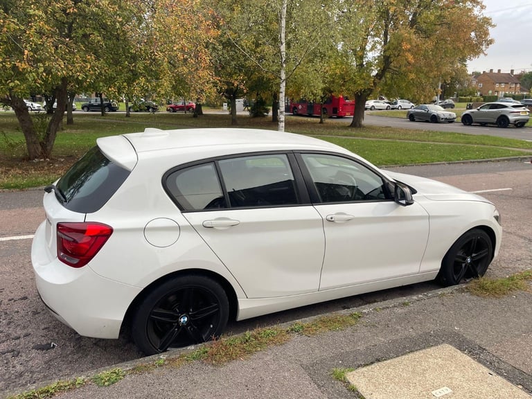 image for BMW, 1 SERIES, Hatchback, 2012, Manual, 1598 (cc), 5 doors