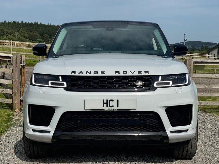 LAND ROVER RANGE ROVER SPORT 3.0 SD V6 HSE 2018