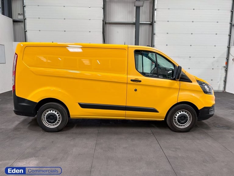 2022 22 FORD TRANSIT CUSTOM 2.0 340 ECOBLUE LEADER L1 H1 * EX AA * DIESEL