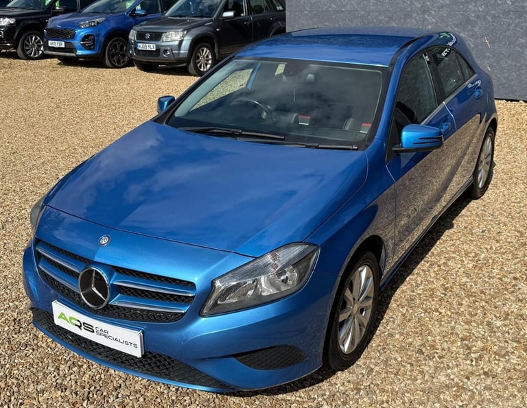 MERCEDES-BENZ A CLASS 1.5 A180 CDI SE 7G-DCT Euro 5 (s/s) 5dr 2014