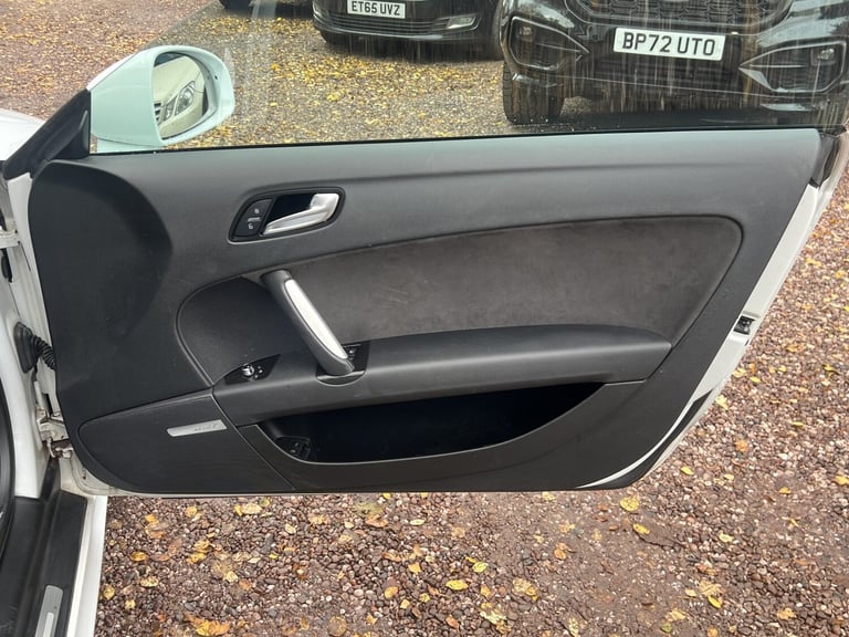 AUDI TT 2.0 TDI Black Edition 2013